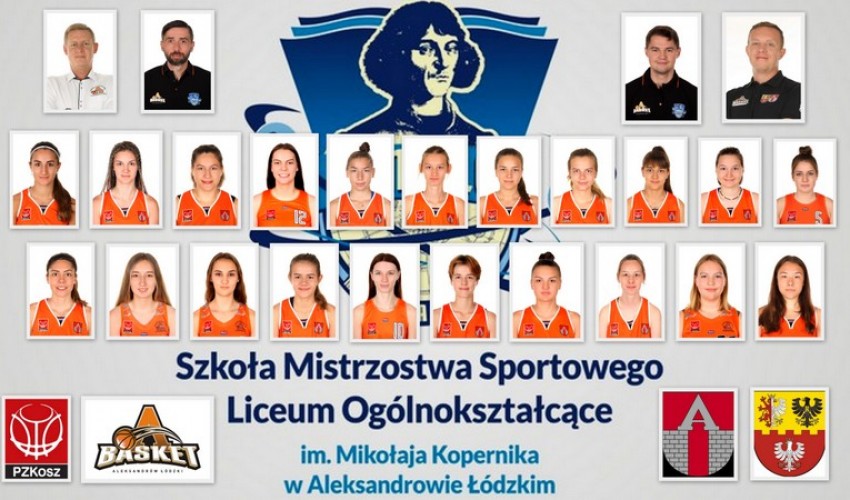 Dream Team U-19 podbija Bydgoszcz <3