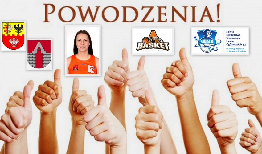 Basketka Joanna Byczkowska <3