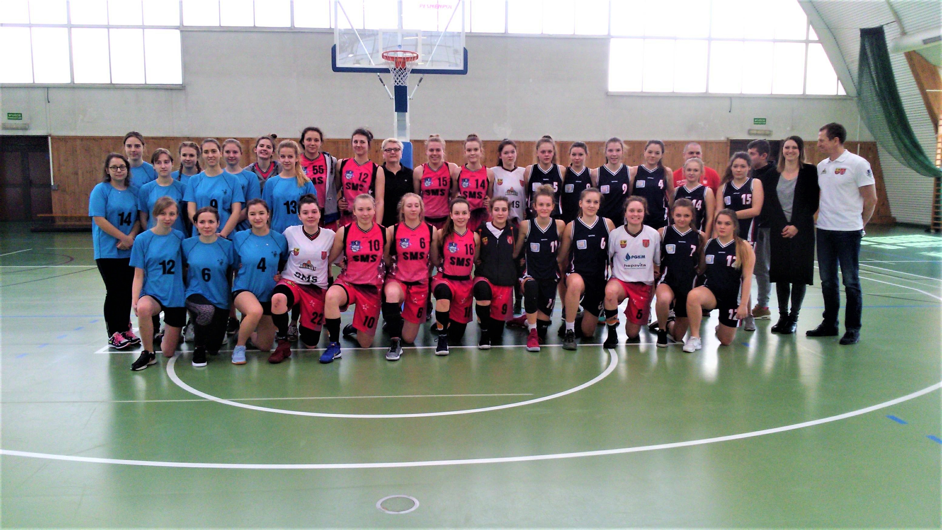 Szkoła Nr 1 Aleksandrów łódzki Jesteśmy w Finale Wojewódzkim Licealiady 2018! | UKS Basket Aleksandrów