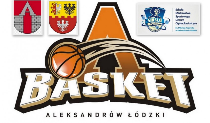 UKS Basket SMS Aleksandrów Łódzki III potęgą w polskiej koszykówce młodzieżowej!