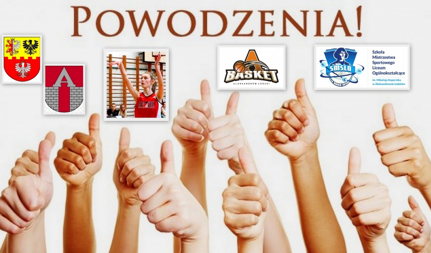 Basketka Karolina Dżochowska - 